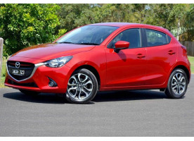 MAZDA 2 5P (2015-ACTUEL)