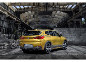 BMW X2 5P (2018-ACTUEL)