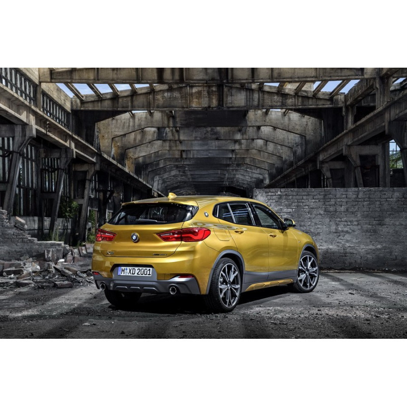 BMW X2 5P (2018-ACTUEL)