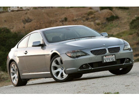 BMW SERIE 6 COUPE 2P...
