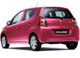 CELERIO 5P (2015-ACTUEL)