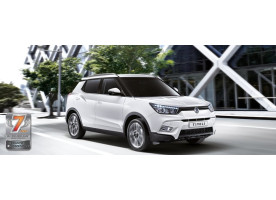 TIVOLI 5P (2015- ACTUEL)