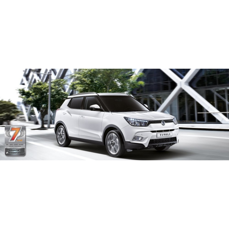TIVOLI 5P (2015- ACTUEL)