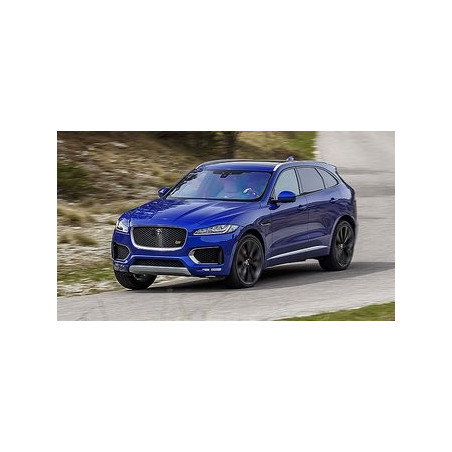 F-PACE (2016-ACTUEL)