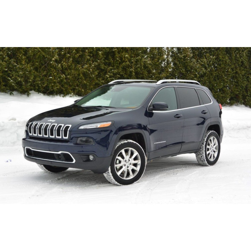 Cherokee (2014-ACTUEL)