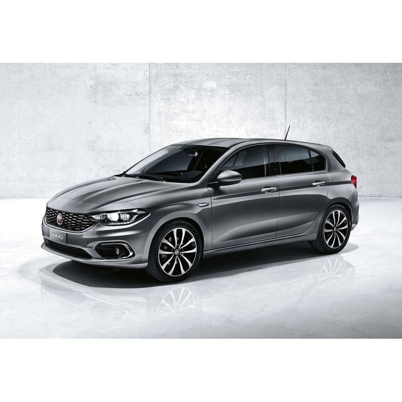 TIPO 5P (2018-ACTUEL)