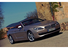 BMW SERIE 6 Cabriolet 3P...