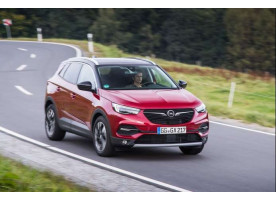 Crossland 5P (2017-ACTUEL)