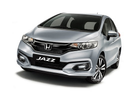 JAZZ 5P (2017-ACTUEL) 