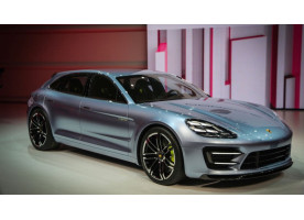 PANAMERA SPORT T (2018 - ACTUEL)