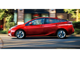 PRIUS 4 5P (2016-ACTUEL)