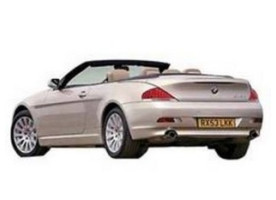 BMW SERIE 6 Cabriolet 3P...