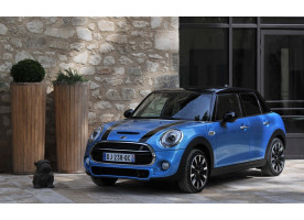 MINI 5P (2014-ACTUEL)