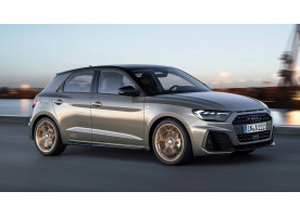 Audi A1 (2010-2019)