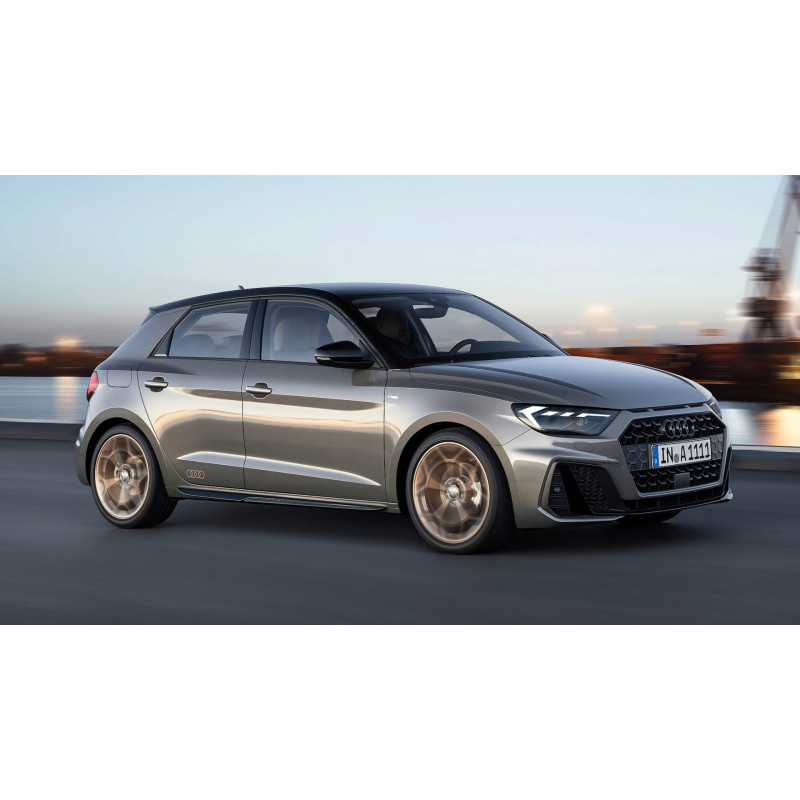 Audi A1 (2010-2019)