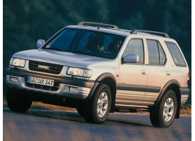 FRONTERA 5P (1992-1998)