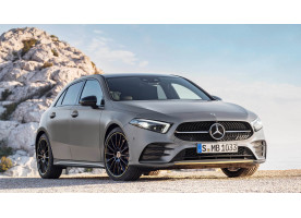 CLASSE A 5P (2012-2017)