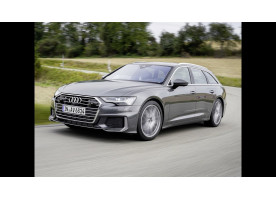 Audi A6 Avant Break 5P (2018-ACTUEL)