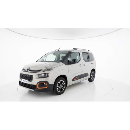 BERLINGO (2019-ACTUEL) Lunette en hayon et en 2 portes ouvrantes possible 