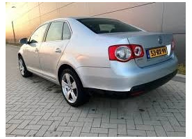 JETTA 5 BERLINE 4P...