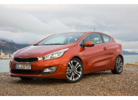 CEED PRO 3P (2013-2019)