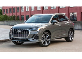 Audi Q3 5P (2019 - ACTUEL)