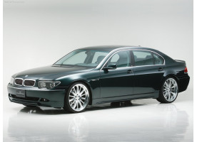 BMW SERIE 7 5P (2003-2008)