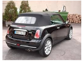 ONE ET COOPER CABRIOLET 2P...