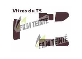 TRANSPORTEUR T5 (2003-2015) Utilitaire 4 portes