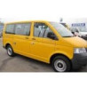 TRANSPORTEUR T5 Court 4 portes (2003-2015) 1 porte,vitres fixes & hayon