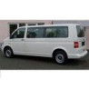 TRANSPORTEUR T5 LONG (2003-2015) 1 porte latérale,vitres fixes & 2 portes arrières