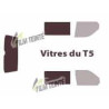 TRANSPORTEUR T5 Utilitaire 4 portes 4 PORTES (2003-2015) 1 porte latérale ,2 vitres fixes et hayon