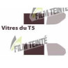 TRANSPORTEUR T5 (2003-2015) Utilitaire 1 porte latérale et 2 vitres fixes