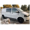 TRANSPORTEUR T5 (2003-2015) 1 porte latérale , 2 vitres coulissantes et 2 portes arrières