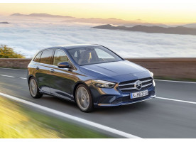 CLASSE B 5P (2019-Actuel)