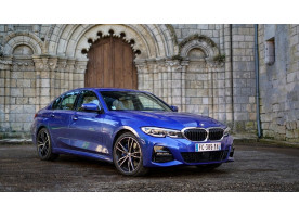 BMW SERIE 3 G20 (2019- Actuel)