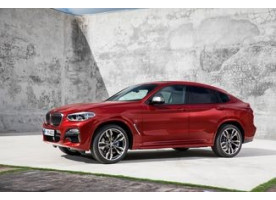BMW X4 5P (2014-ACTUEL)