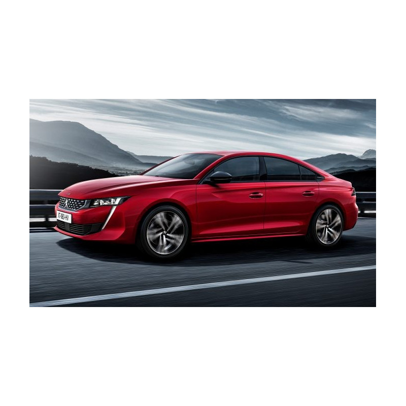 508 BERLINE 4P (2018-ACTUEL)