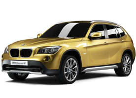 BMW X1 5P (2009-2015)