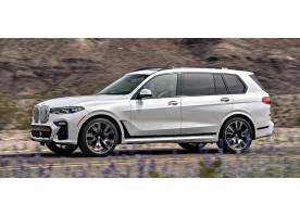 BMW X7 5P (2020-actuel)
