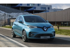 ZOE 5P (2019-ACTUEL)