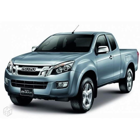 D-MAX 2P (2013-ACTUEL) 