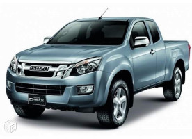 D-MAX 2P (2013-ACTUEL) 