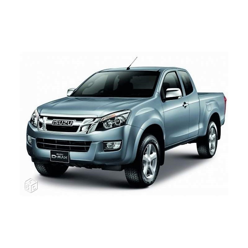D-MAX 2P (2013-ACTUEL) 