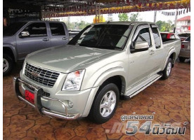 D-MAX 2P (2008-2012) 