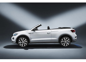 T-ROC Cabriolet 3P (2021-Actuel)