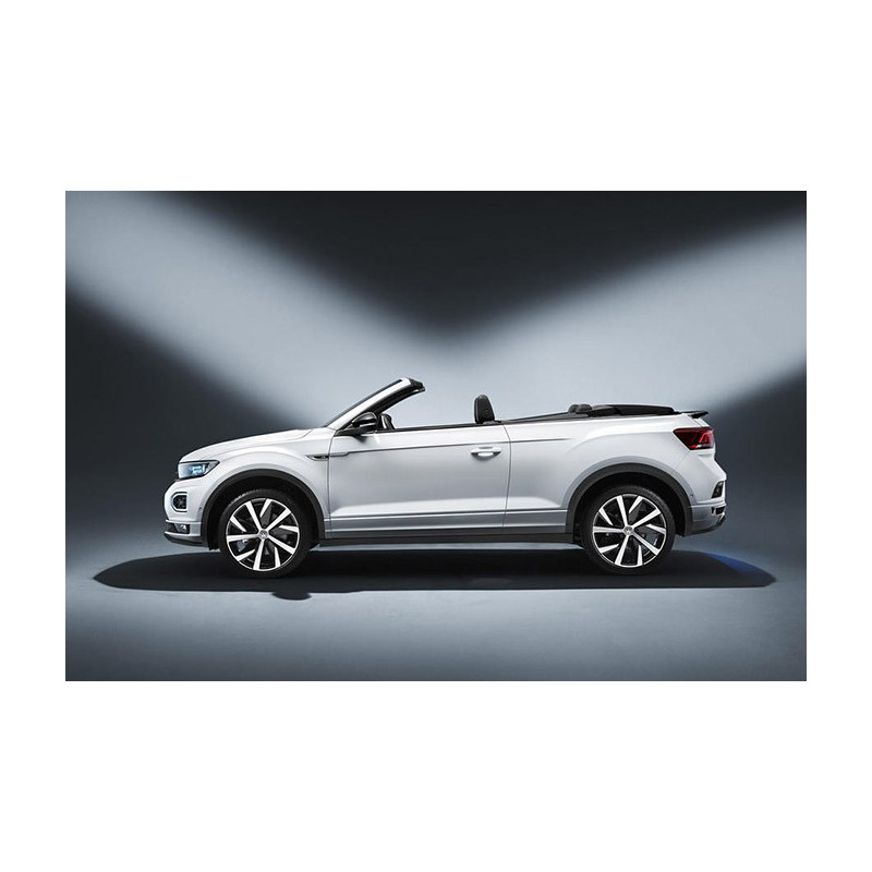 T-ROC Cabriolet 3P (2021-Actuel) 