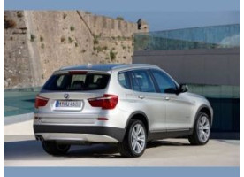 BMW X3 5P (2011-2017)