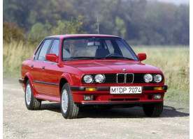 BMW SERIE 3 BERLINE 4P (1984-1991)