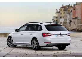 SUPERB COMBI 5P (2014-2020) 